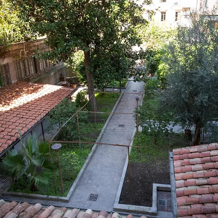 Hotel Residenza Leone XIII Rom Exterior foto